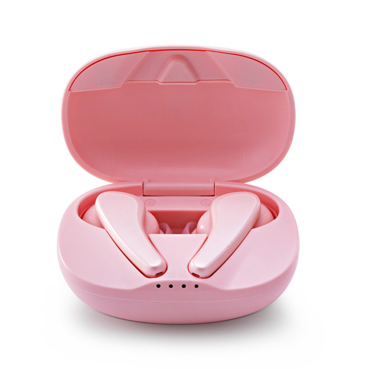 Private Mode In-Ear Bluetooth Headset M9 Binaural True Stereo