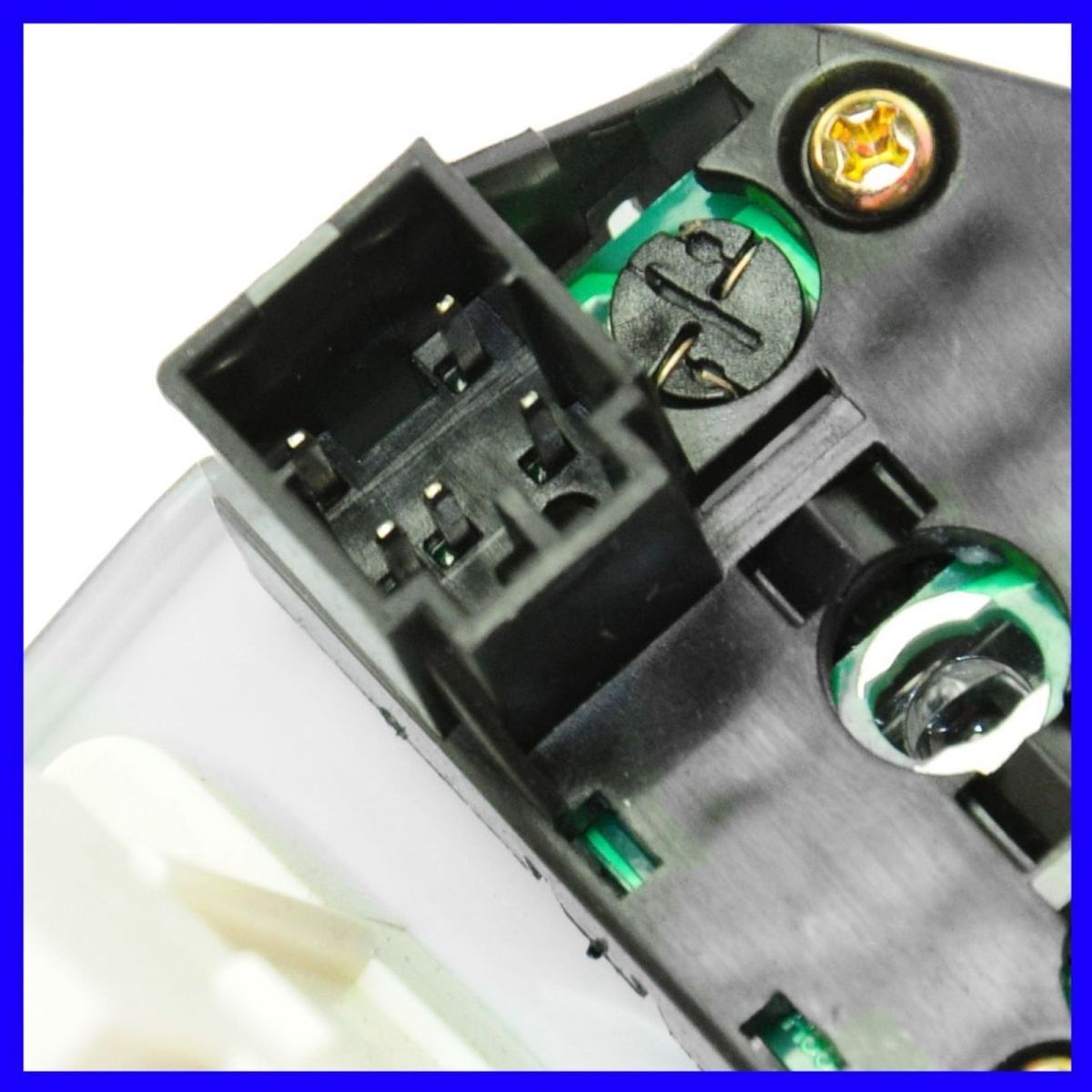 Headlight Headlamp S Witch For 1995-1997 Town Car Lincoln Town Car 4