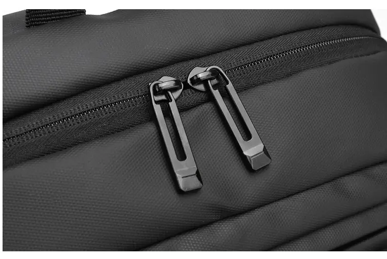 Classic Business Casual Outdoor Backpack 2 Generation Men's Backpack