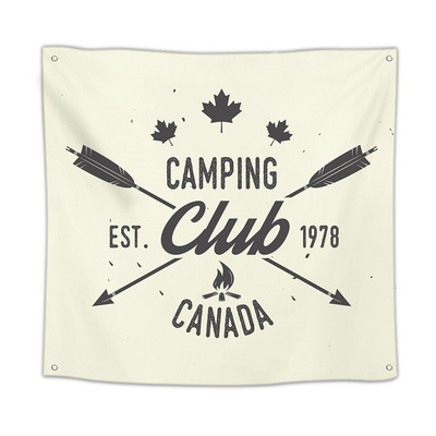 Outdoor Tent Flag Camp Flag 9