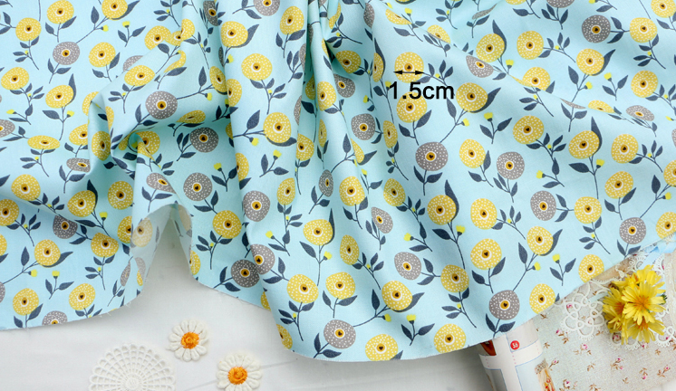 Title 16, Shredded Cotton Fabric Baby Clothes DIY Soft, b...