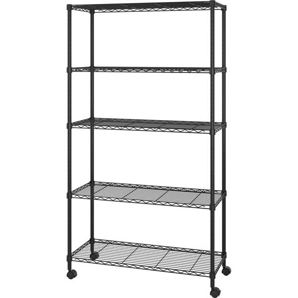 Five-layer Metal ShelfGyGyXSzff_voghion.com