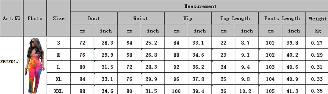 Women's Fashion Variegated Gradient Midriff-baring Suit