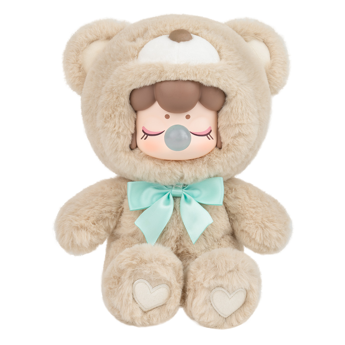 Rolife Nanci First Generation Chocolate Colorful Series Blind Boxes, 6 Regular Boxes And 1 Surprise Design. Adorable Collectible Dolls For Teenagers And Adults, Perfect For Holiday Gifts