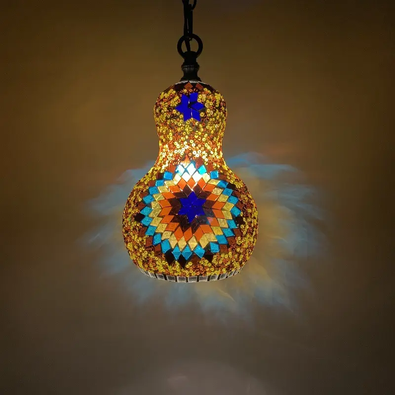 Handmade Snowman Style Characteristic Restaurant Decoration Chandelier