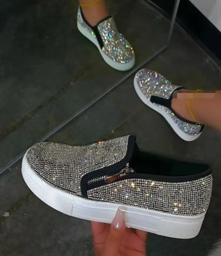 Fashionable And Comfortable Casual Cloth Sneakers
