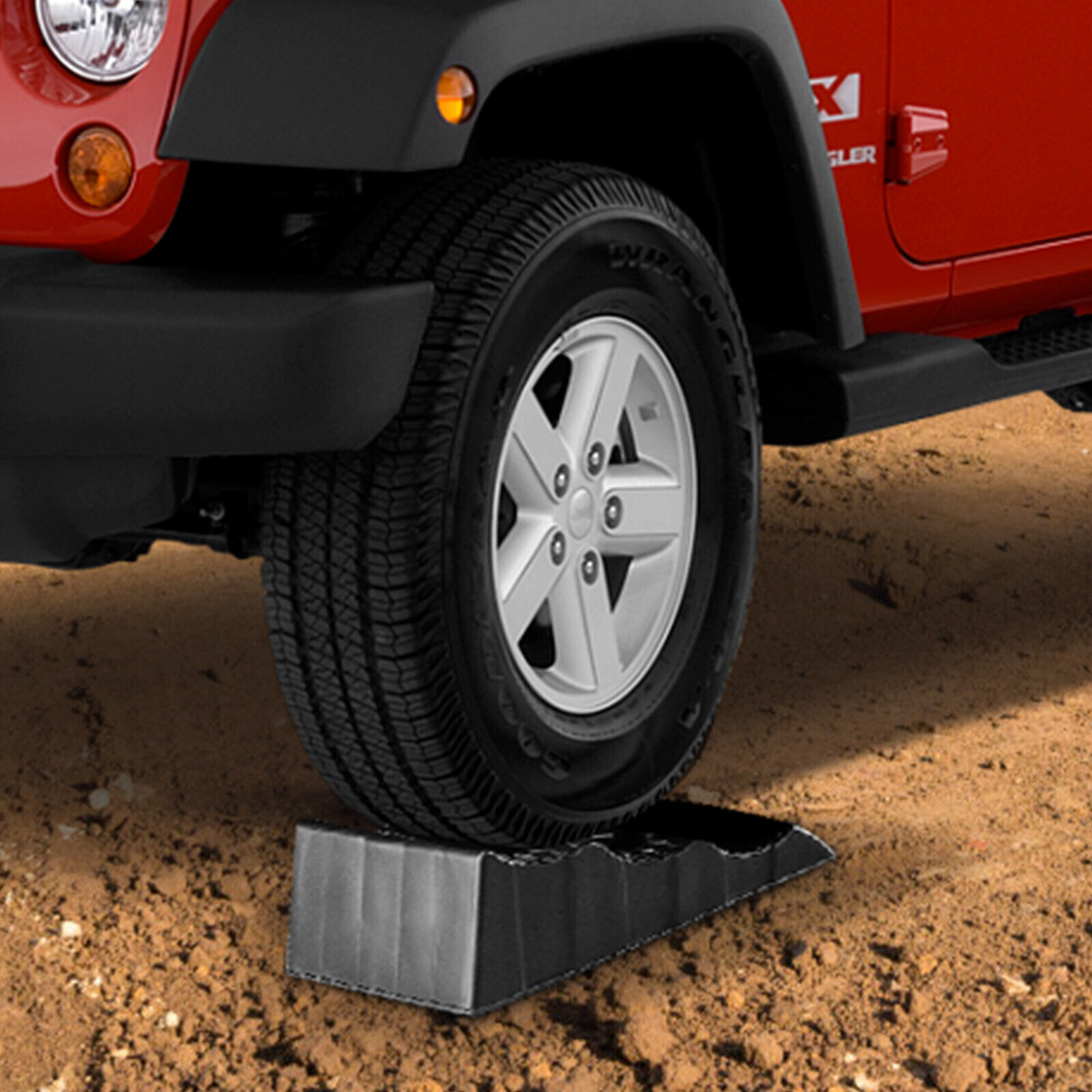 2pcs Triple Levelling Ramps , 6  120mm High,3.5T Per Axle Miilenco C W BAG