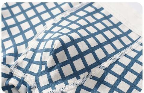 Детское простое хлопковое нижнее белье-боксер с героями мультфильмов