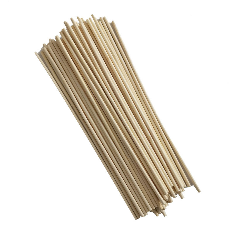 Title 3, Wooden Plant Grow Support Bamboo Plant Sticks G...