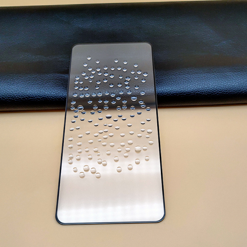Suitable Full Screen Tempered Film Screen Printing Two Strong Anti-fingerprint