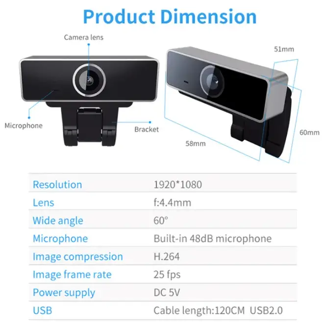 Computer Network Camera