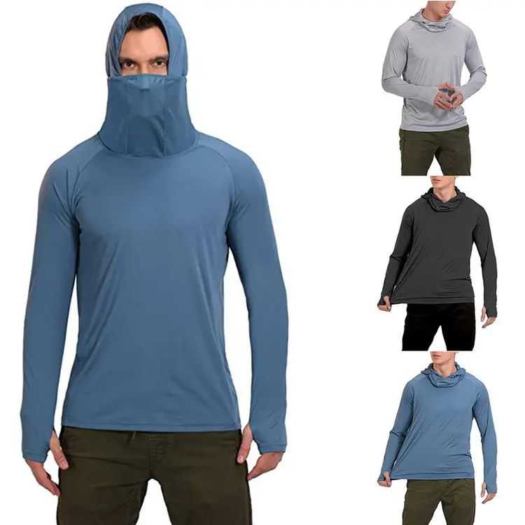 European And American Men's Breathable Light Sun