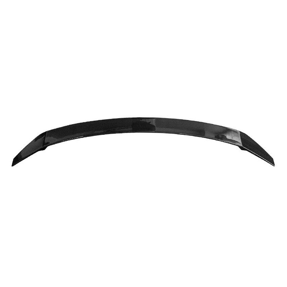 For Elantra 21-23 Hyundai Elantra Carbon Fiber Print Rear Trunk Spoiler Wing — foto 2