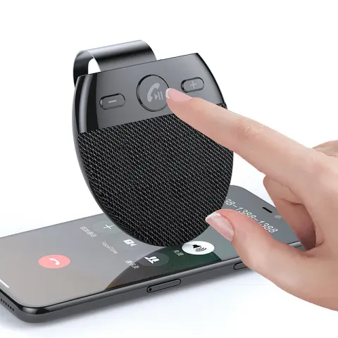 Voice Control Car Sunshade Bluetooth Car Car Mobile Phone