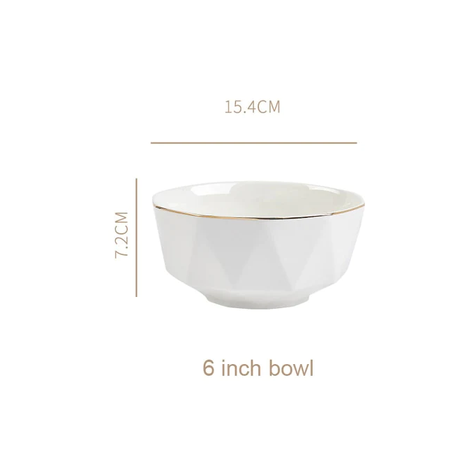 6inch bowl