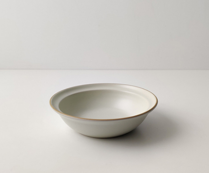 6inch bowl beige