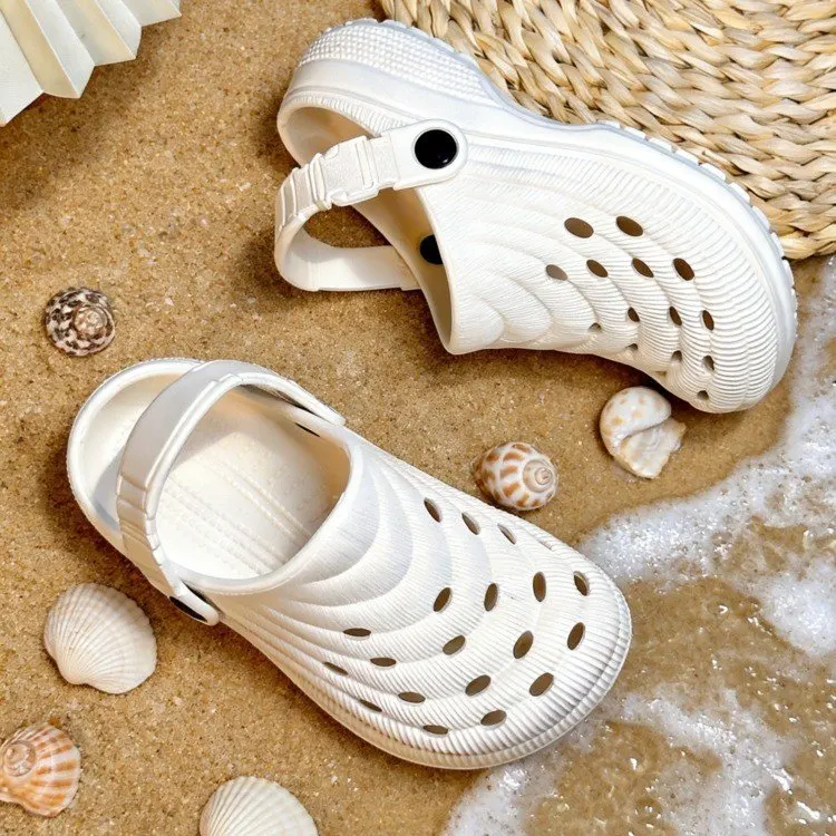 Summer Kids Garden Clogs