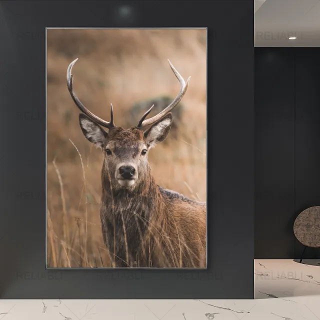 Art Gallery Custom Decorative Painting Canvas - Shop at LoveMi