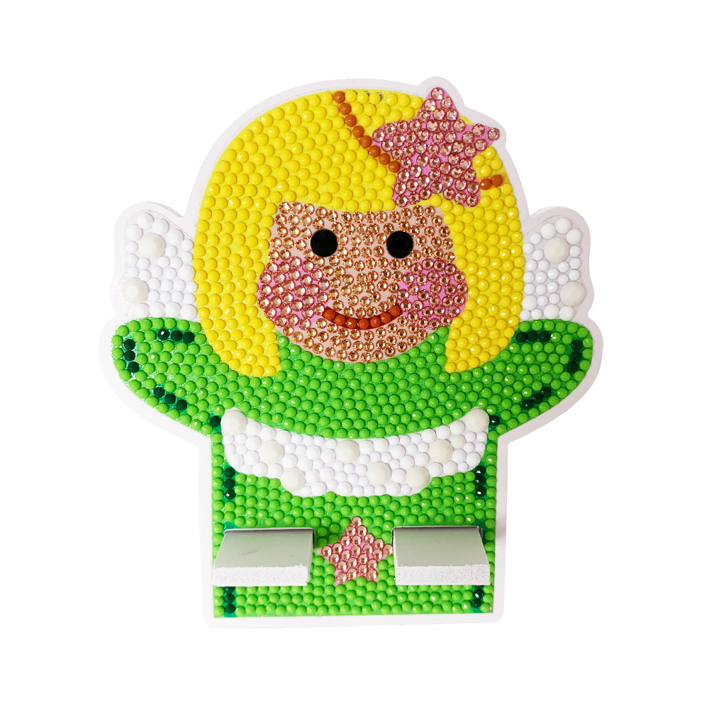 Diamond Painting Children’s Hand Attached Drill Lazy Holder