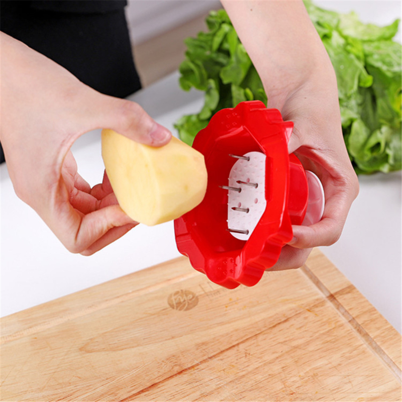 Title 5, Multifunctional vegetable cutter artifact shredder