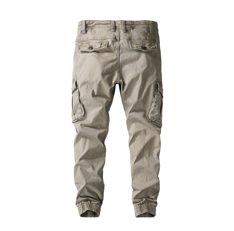 Title 10, Thickened Outdoor Military Leisure Trousers Plu...