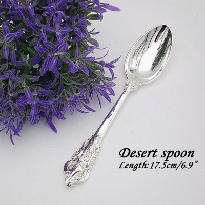 Dessert spoon