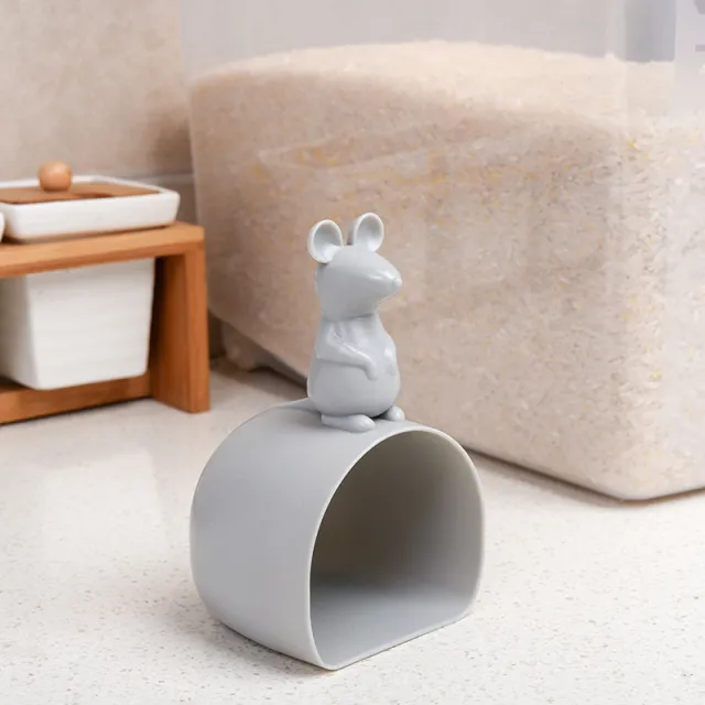 Creative Kitchen Supplies Measuring Rice Cup Grey - Shop at LoveMi