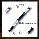 Light Brown Plus Brush