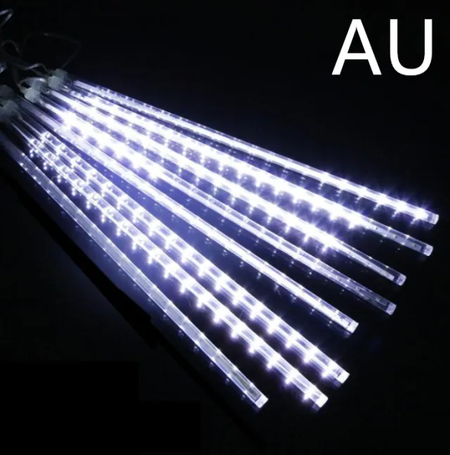 LED meteor shower light White - Shop at LoveMi