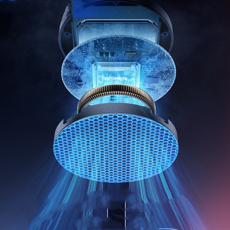 CPU Magnetic Semiconductor Phone Heat Sink - Image 4