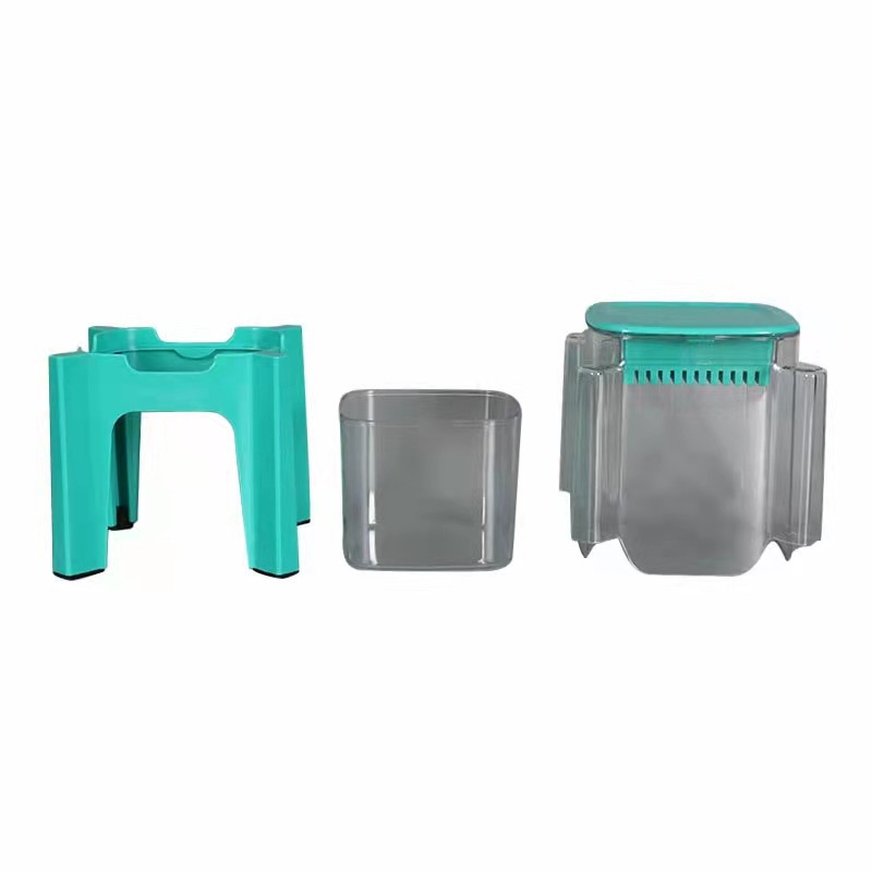 Title 4, Multifunctional 12piece Vegetable Slicer Cuttin...