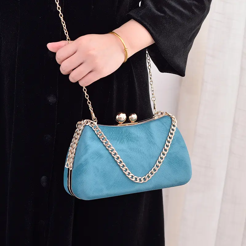 Chain Handbags Fashion Luxury Dress Party Dinner