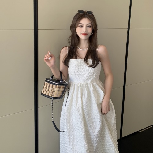 Sling A-Line Short Dress, picture 2 of 5