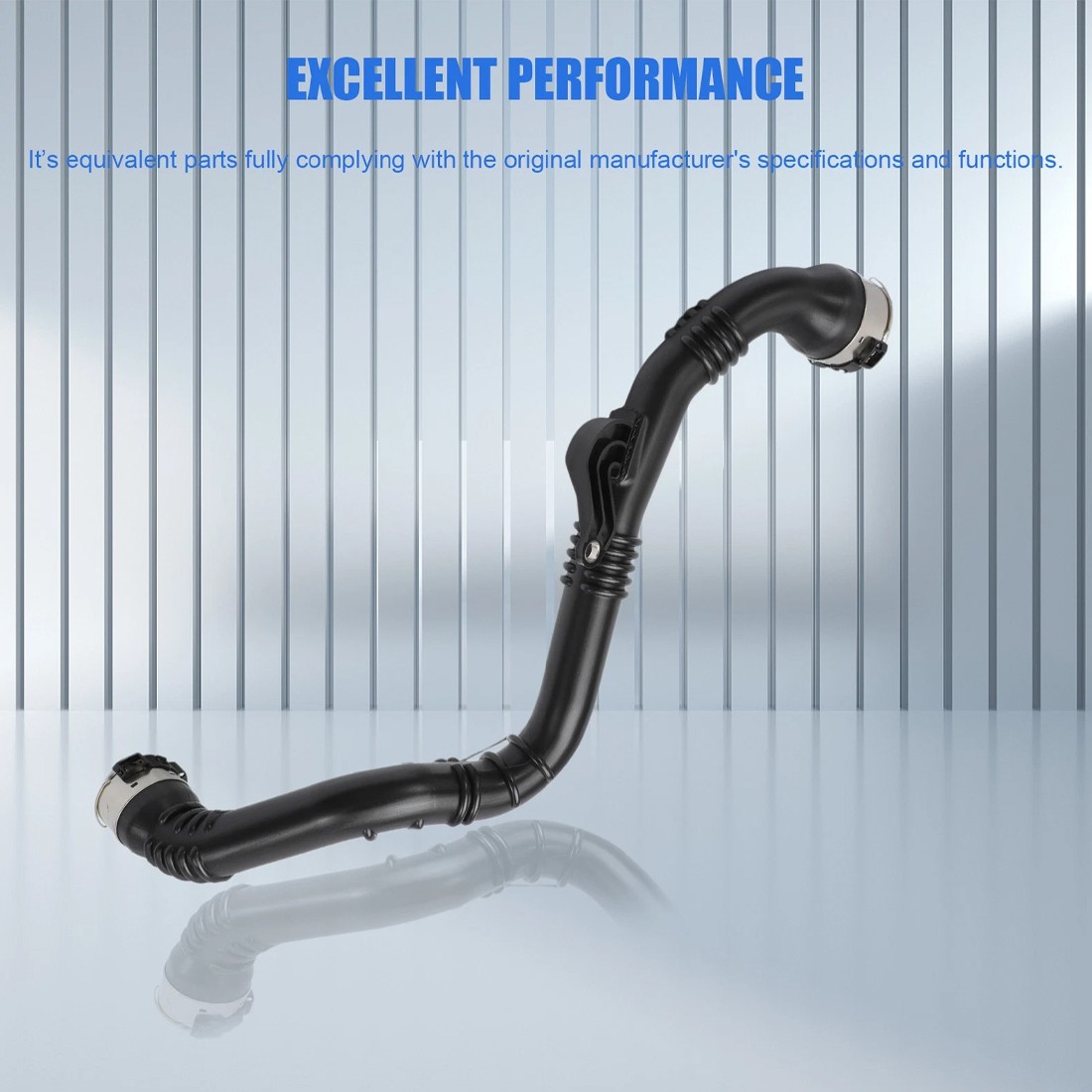 Suitable For N Issan Qashqai 2nd Gen Renault Intake Hose OE144602443R 144608957R — image 9