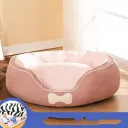 Pink Send Blanket