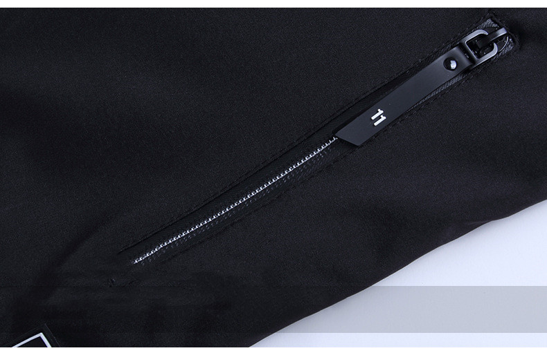 Slim Casual Fashion Men's Autumn Jacket