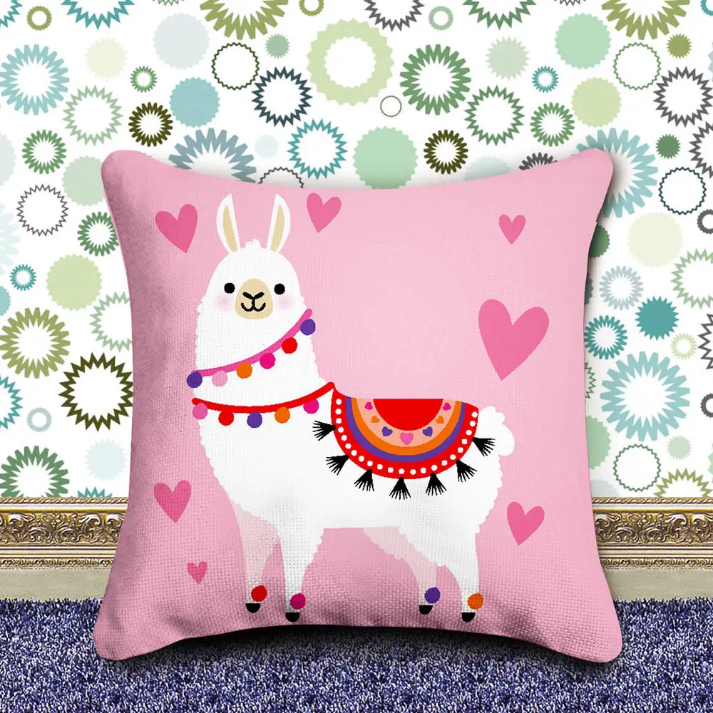 Creative DIY Full Diamond Drawing Pillowcase – image 4