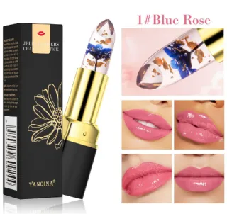 Blue Enchantress Lipstick Rose Red Beauty Makeup - Blue Rose