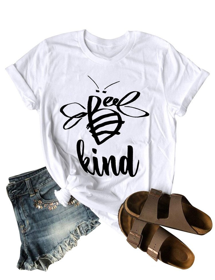 T-shirt Hip-hop Series Digital 3D Printing