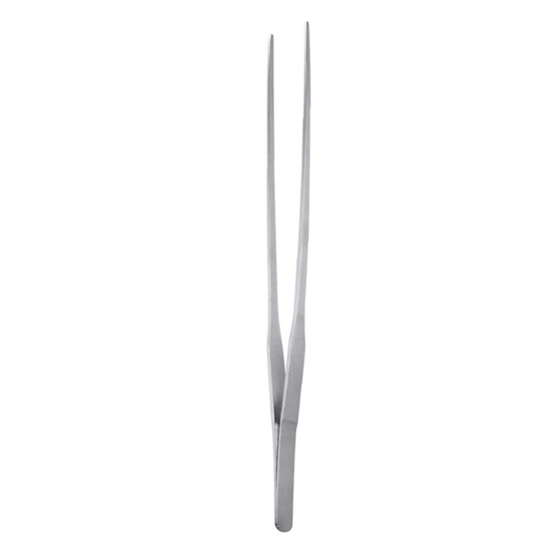 27CM Stainless Steel Aquatic WaterPlant Aquarium Tweezer