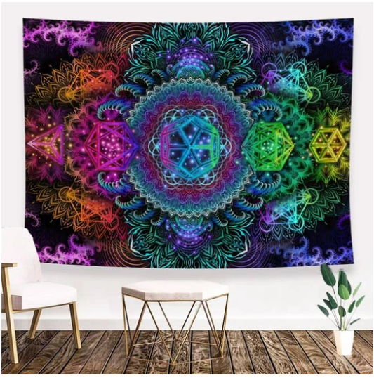 tapestry wall hanging