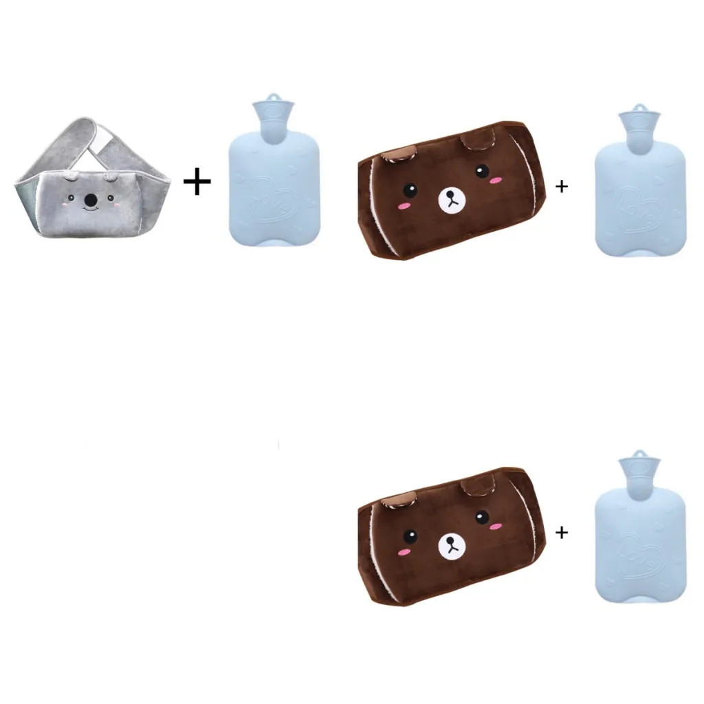 PVC Large Old-fashioned Water Injection Heat - Pack40