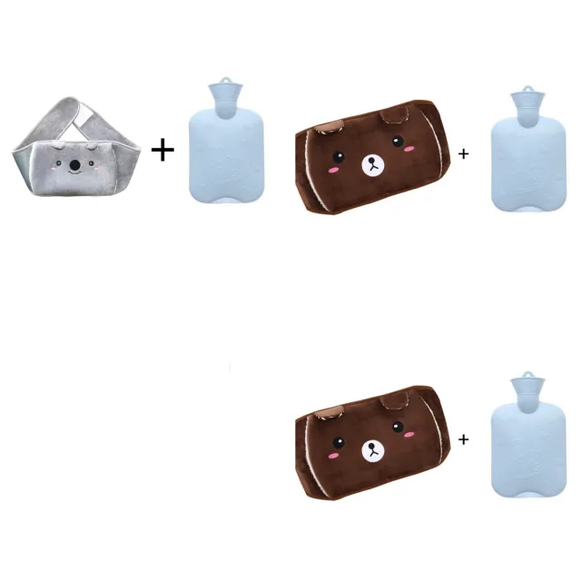 PVC Large Old fashioned Water Injection Heat Pack40 - Shop at LoveMi