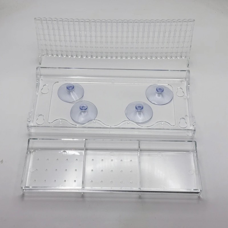 House Transparent Window Wild Bird Feeder Outdoor Removable Suction Cups — image 8