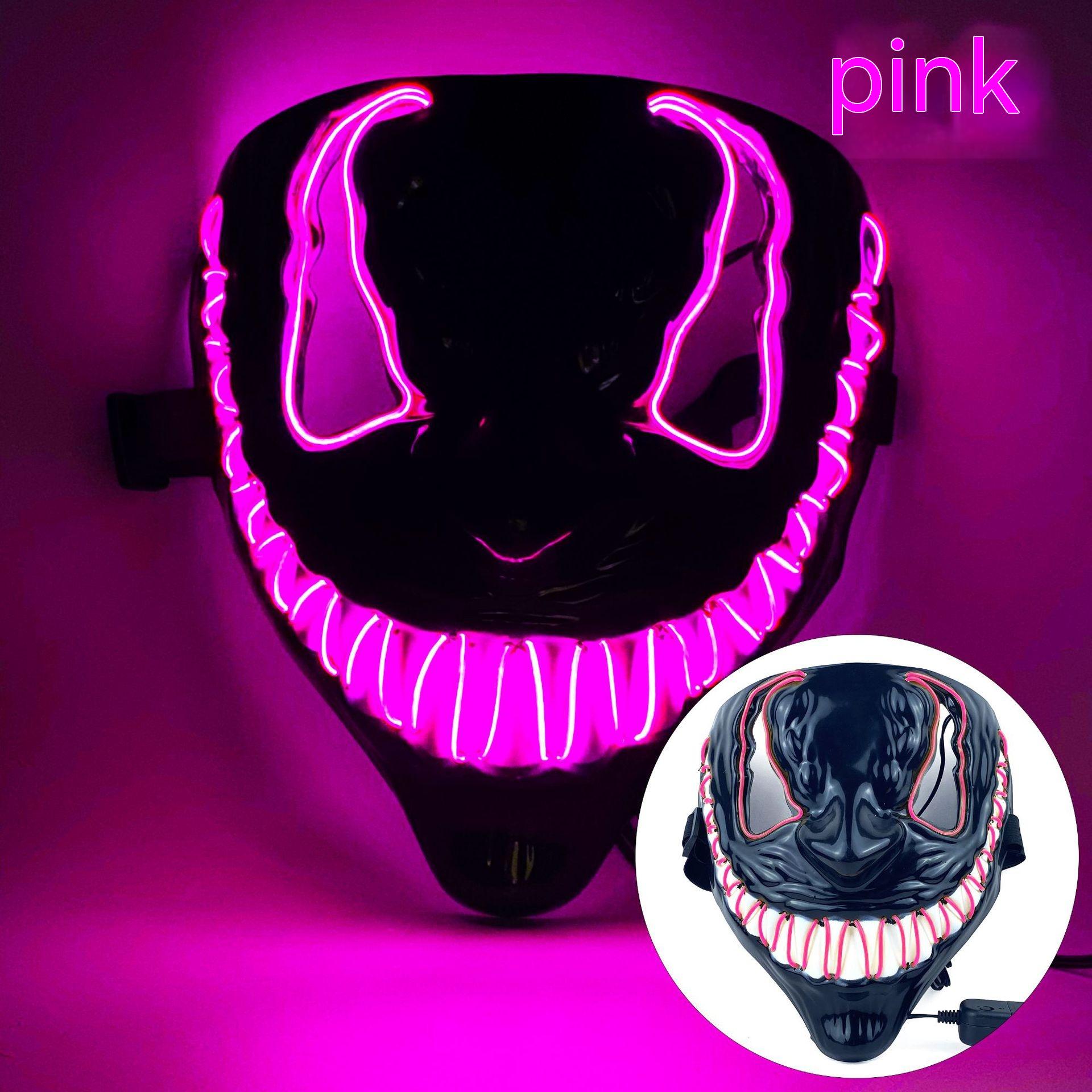 Pink Luminous Venom