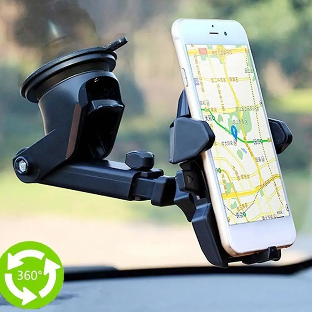 Windshield Car Phone Holder Universal in Cellphone