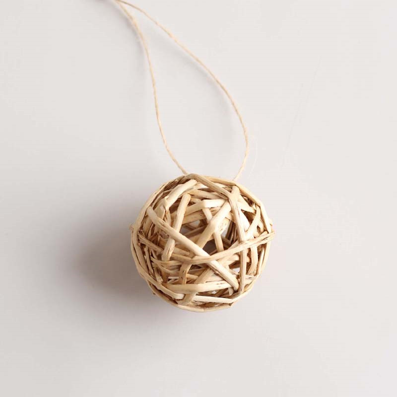 5cm Primary Color Willow Ball