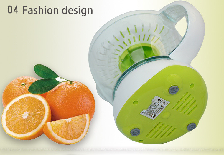 Title 2, Household Electric Orange Juice Extractor