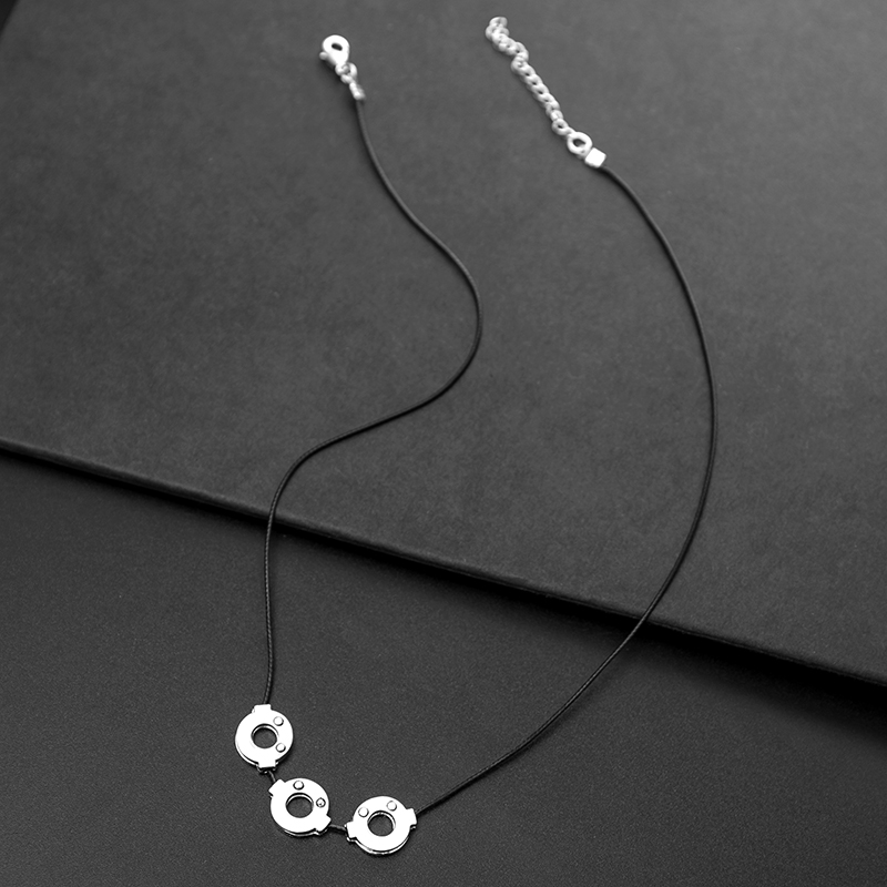 Anime Naruto Uchiha Itachi Necklace