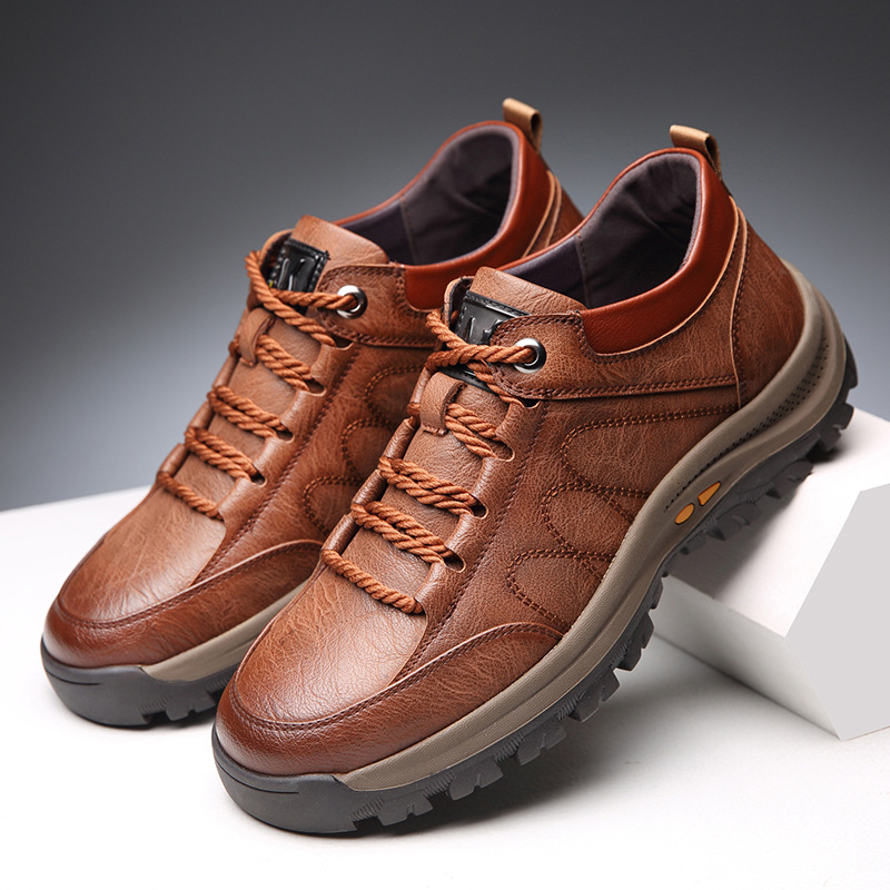 Title 6, Fashion Casual Shoes Versatile Men